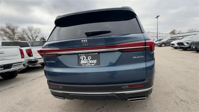 new 2025 Buick Enclave car, priced at $46,459