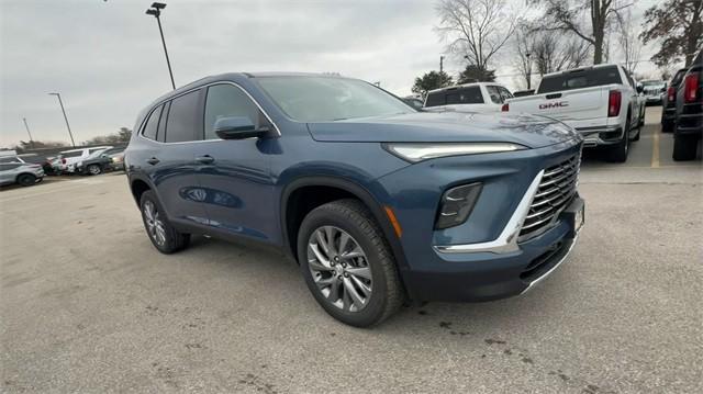 new 2025 Buick Enclave car, priced at $46,459