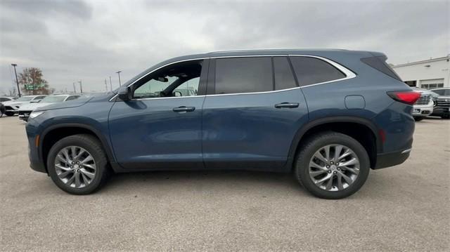 new 2025 Buick Enclave car, priced at $46,459