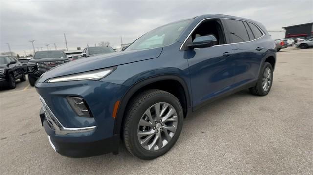 new 2025 Buick Enclave car, priced at $46,459