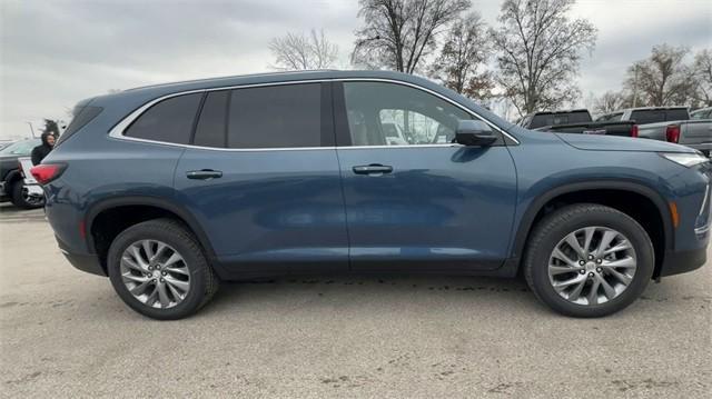 new 2025 Buick Enclave car, priced at $46,459