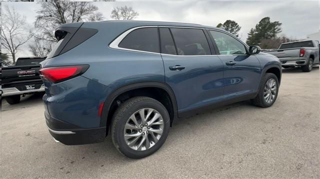 new 2025 Buick Enclave car, priced at $46,459