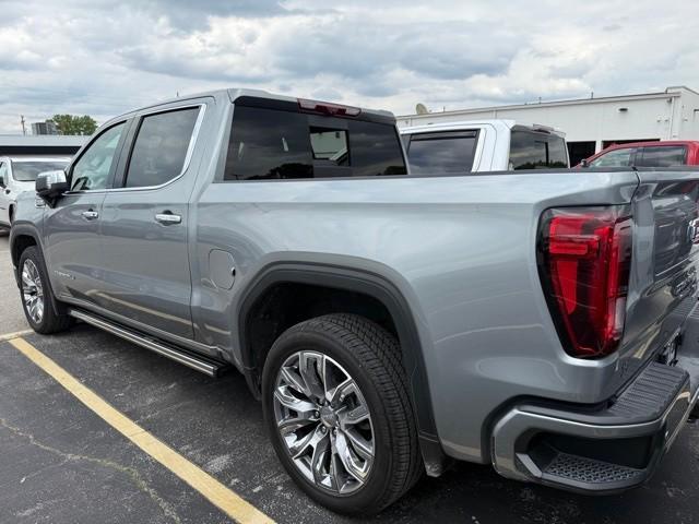used 2024 GMC Sierra 1500 car, priced at $61,198