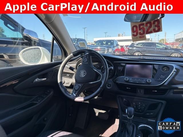 used 2020 Buick Envision car, priced at $19,098