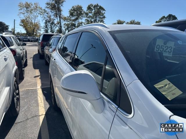 used 2020 Buick Envision car, priced at $19,098