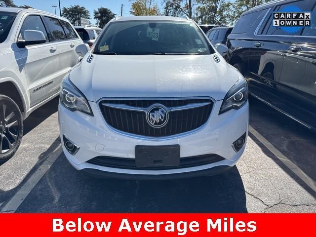 used 2020 Buick Envision car, priced at $19,098
