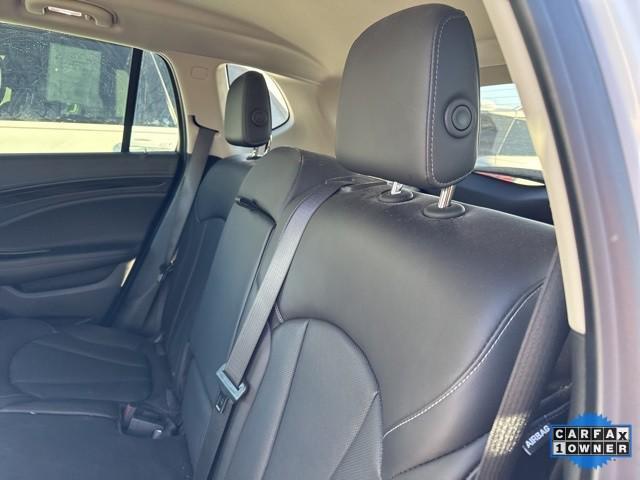 used 2020 Buick Envision car, priced at $19,098