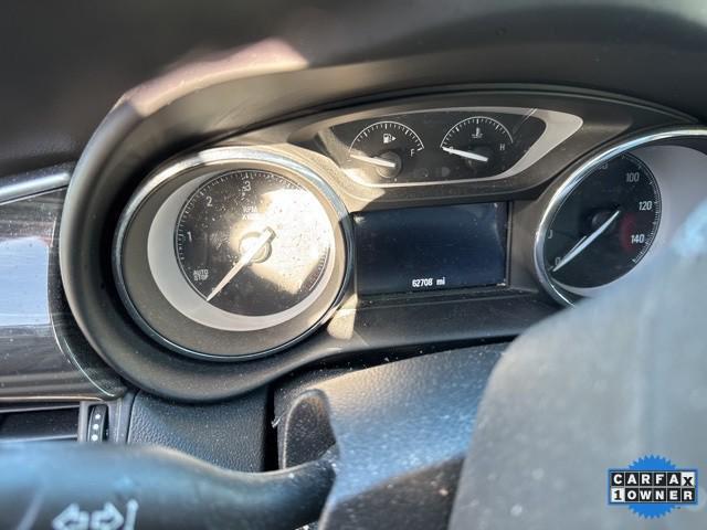 used 2020 Buick Envision car, priced at $19,098