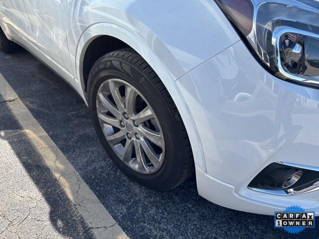 used 2020 Buick Envision car, priced at $19,098