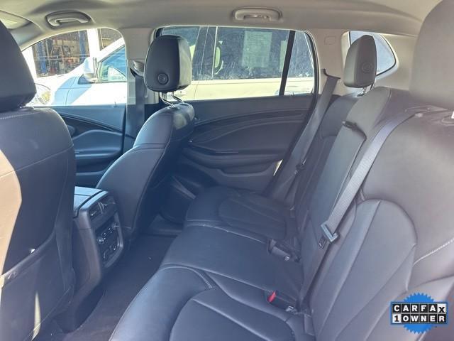 used 2020 Buick Envision car, priced at $19,098