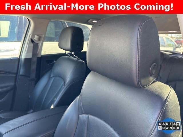used 2020 Buick Envision car, priced at $19,098