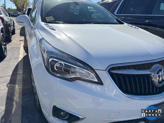 used 2020 Buick Envision car, priced at $19,098