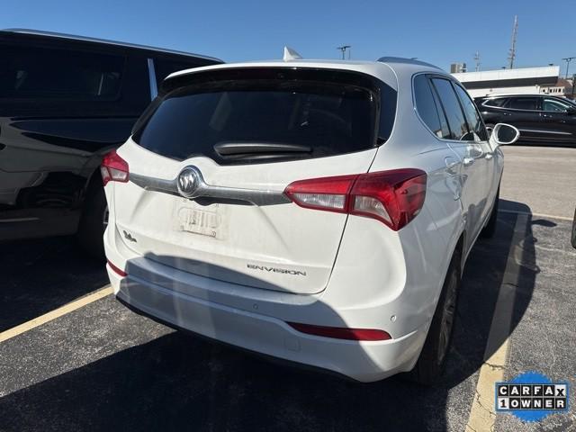 used 2020 Buick Envision car, priced at $19,098