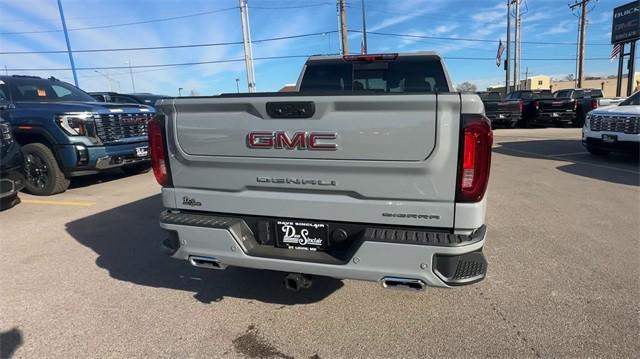 new 2025 GMC Sierra 1500 car, priced at $69,413