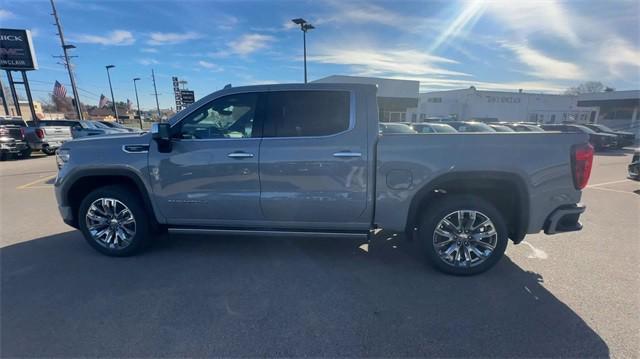 new 2025 GMC Sierra 1500 car, priced at $69,413