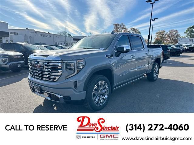 new 2025 GMC Sierra 1500 car, priced at $70,204