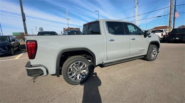 new 2025 GMC Sierra 1500 car, priced at $69,413