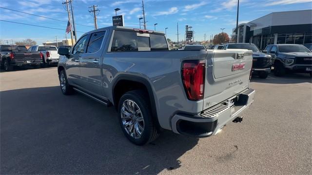 new 2025 GMC Sierra 1500 car, priced at $69,413