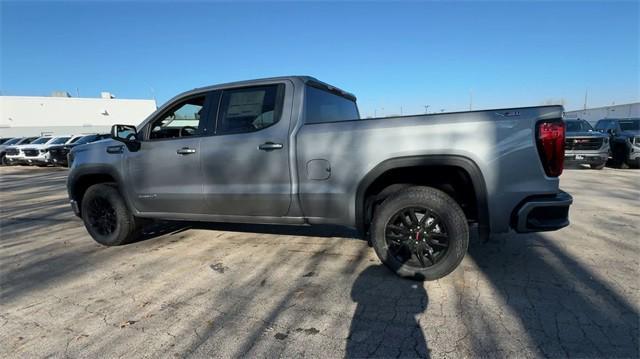 new 2025 GMC Sierra 1500 car, priced at $55,268