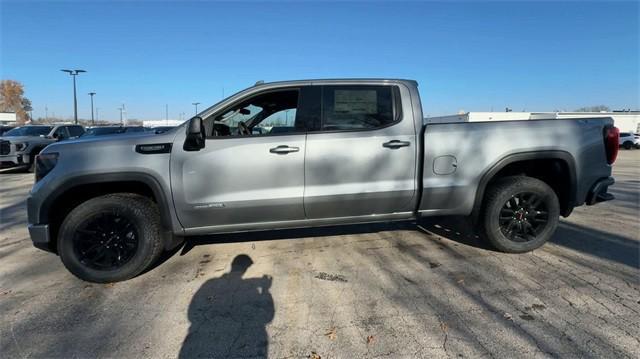 new 2025 GMC Sierra 1500 car, priced at $55,268