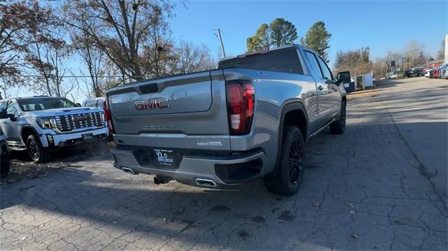 new 2025 GMC Sierra 1500 car, priced at $55,268