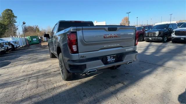 new 2025 GMC Sierra 1500 car, priced at $55,268