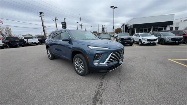 new 2025 Buick Enclave car, priced at $44,875