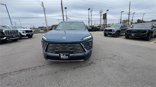 new 2025 Buick Enclave car, priced at $44,875