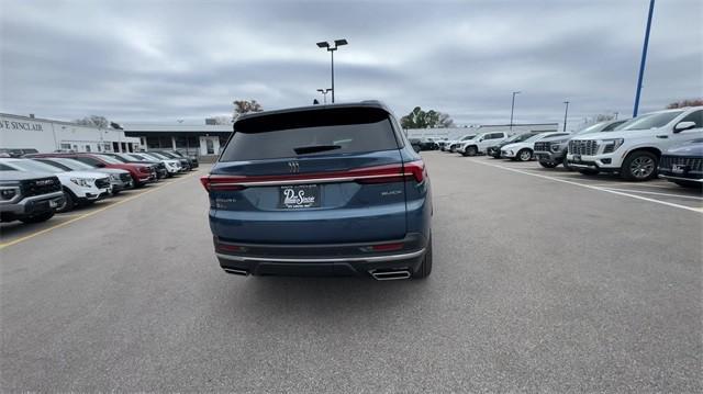 new 2025 Buick Enclave car, priced at $44,875