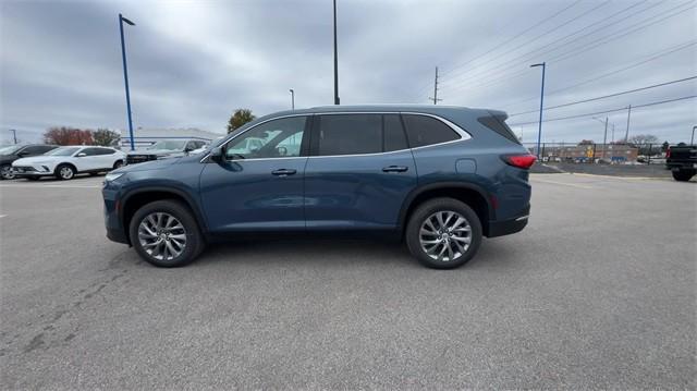 new 2025 Buick Enclave car, priced at $44,875