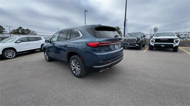 new 2025 Buick Enclave car, priced at $44,875