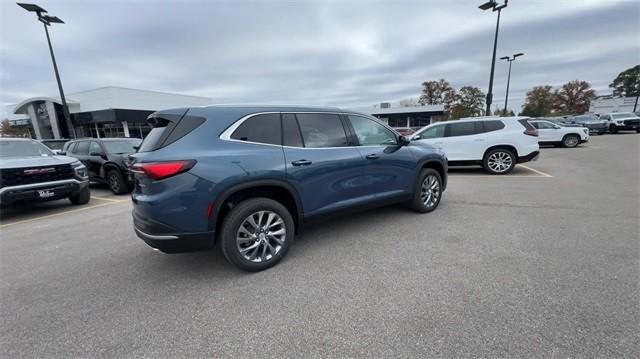 new 2025 Buick Enclave car, priced at $44,875