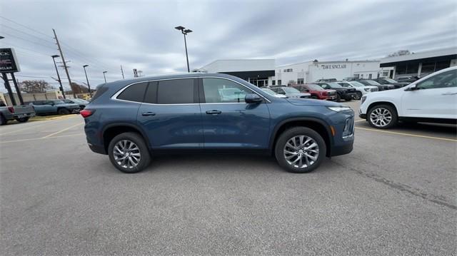 new 2025 Buick Enclave car, priced at $44,875