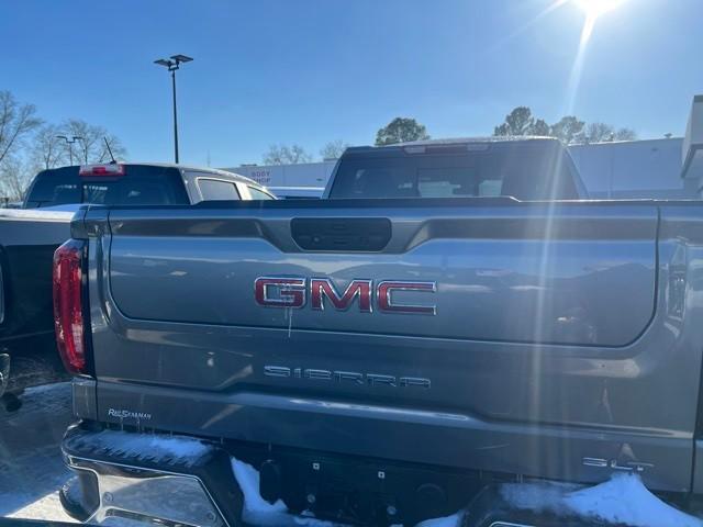 used 2021 GMC Sierra 1500 car, priced at $36,914