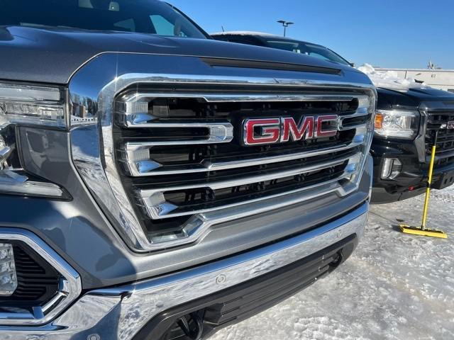 used 2021 GMC Sierra 1500 car, priced at $36,914