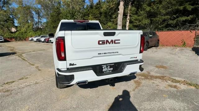 new 2025 GMC Sierra 1500 car, priced at $65,969