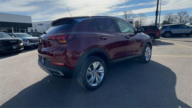 new 2025 Buick Encore GX car, priced at $25,718