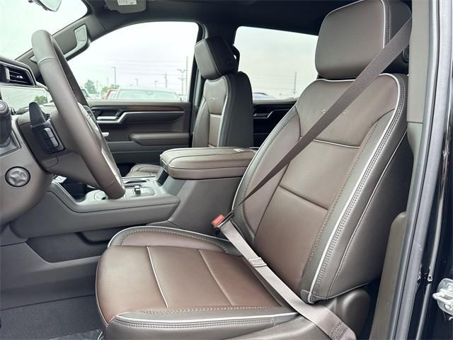 new 2025 GMC Sierra 1500 car, priced at $67,008