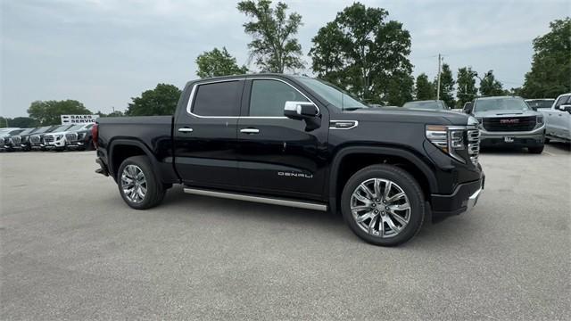 new 2025 GMC Sierra 1500 car, priced at $67,008