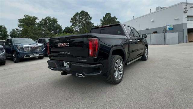 new 2025 GMC Sierra 1500 car, priced at $67,008