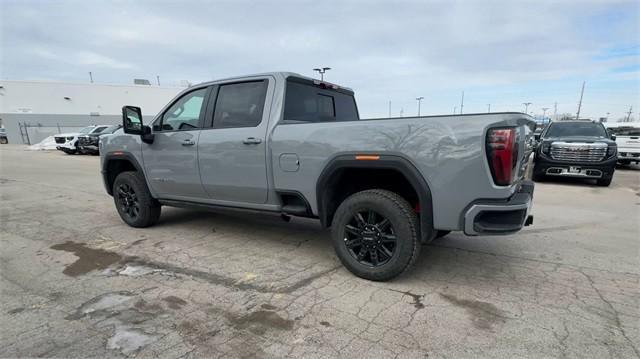 new 2025 GMC Sierra 2500 car, priced at $82,260