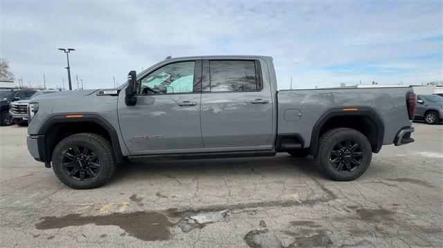 new 2025 GMC Sierra 2500 car, priced at $82,260