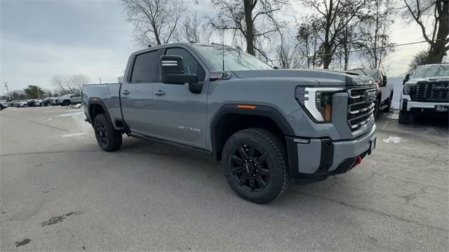 new 2025 GMC Sierra 2500 car, priced at $82,260