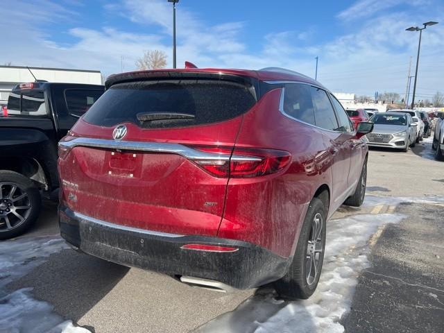 used 2021 Buick Enclave car, priced at $28,930