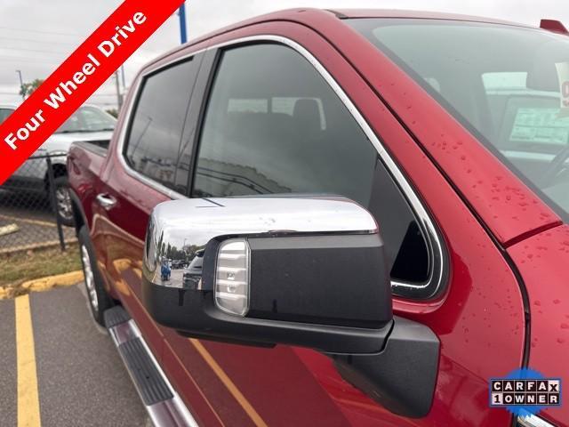 used 2021 GMC Sierra 1500 car, priced at $41,756