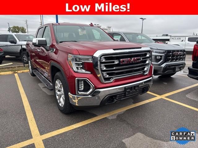 used 2021 GMC Sierra 1500 car, priced at $41,756