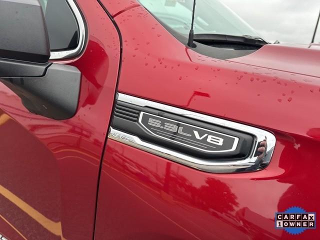 used 2021 GMC Sierra 1500 car, priced at $41,756