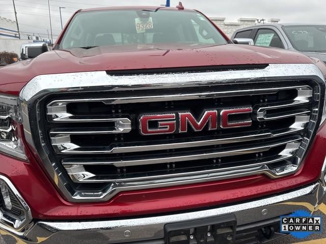 used 2021 GMC Sierra 1500 car, priced at $41,756