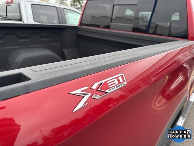 used 2021 GMC Sierra 1500 car, priced at $41,756