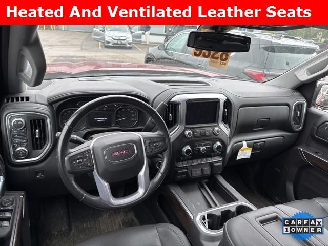 used 2021 GMC Sierra 1500 car, priced at $41,756